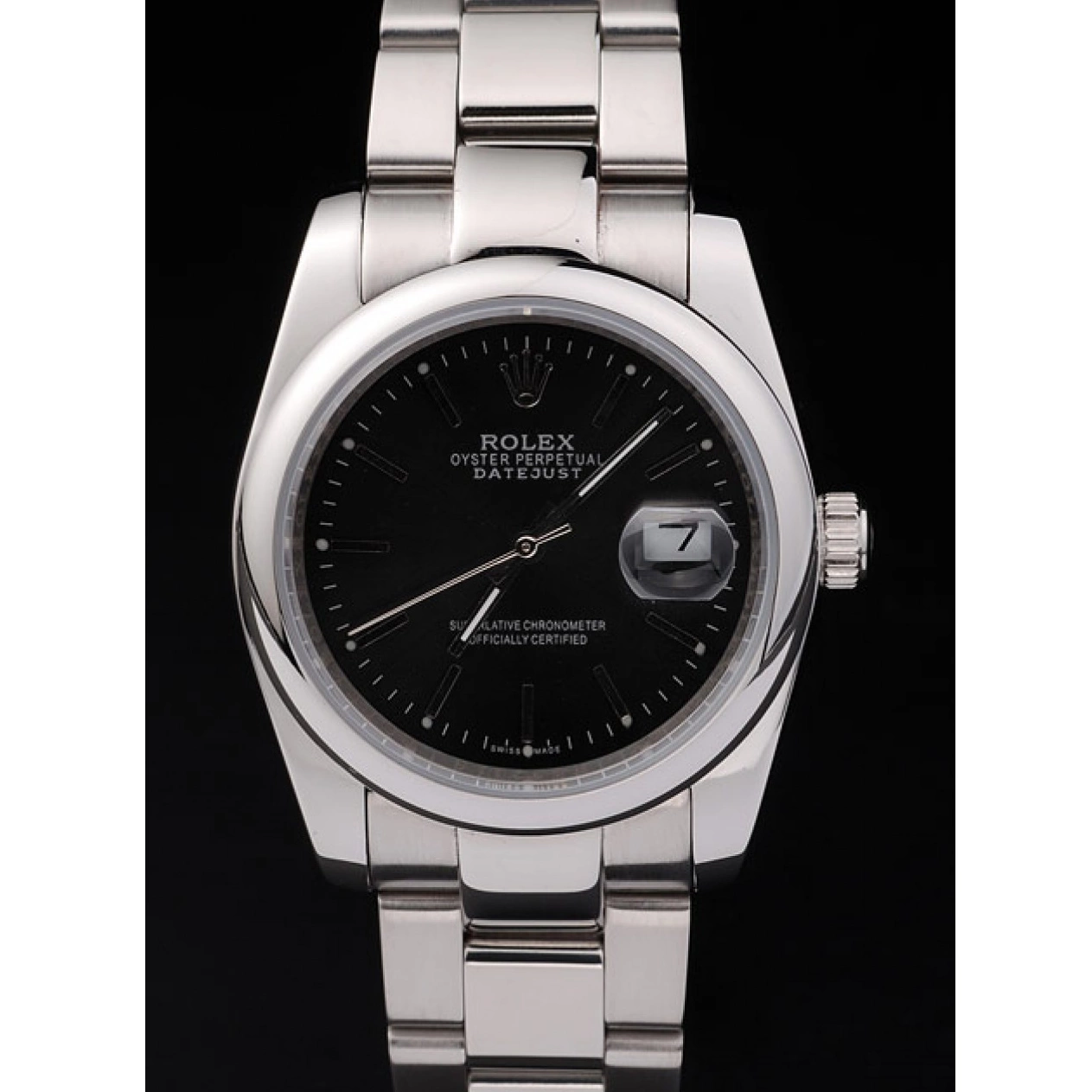 Good copy rolex watches Swiss Datejust Rolex Mechanism-srl119 0803